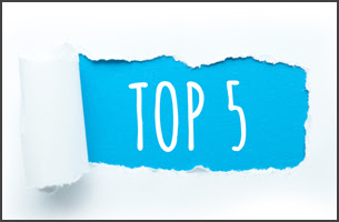 De Top 5 Forumtijgers van Q2 2018