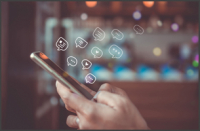 V16 Update 7 alfa ondersteunt zakelijke messaging