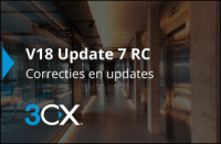 V18 Update 7 RC biedt diverse correcties en updates.