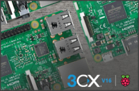 Installeer 3CX v16 op een Raspberry Pi