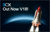 3CX V18, nu beschikbaar!