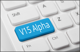 V15-alpha release