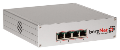 BeroNet VoIP-gateways