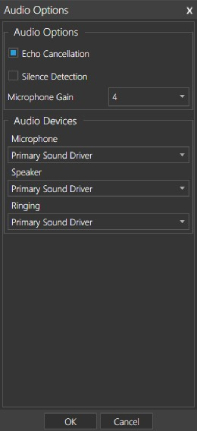 In de audio-instellingen kunt u uw headset instellen als uitvoerapparaat.