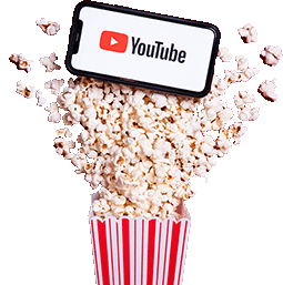 youtube popcorn